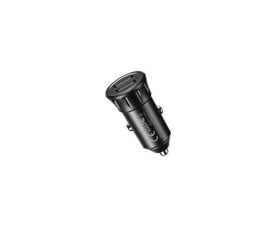  АЗУ Remax RCC236 Vanguard Series 2.4A  2 USB (Black) 