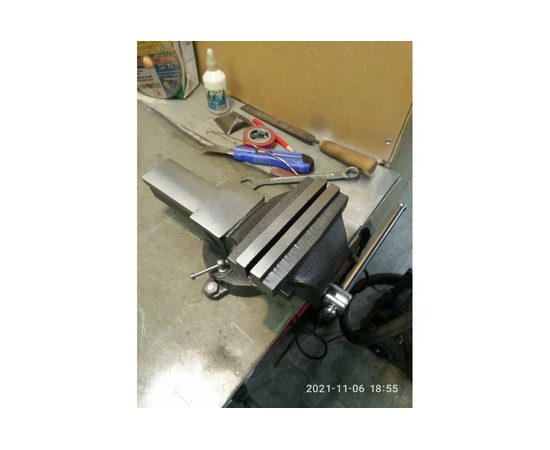  Тиски универсальные Политех Quality 2549343 125 мм, 