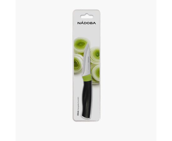  Нож Nadoba Olivia 724518 для овощей 9см 