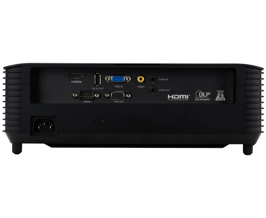  Проектор Acer X1328WHn DLP 5000Lm LS (MR.JX211.001) 