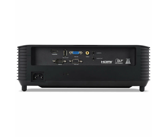  Проектор Acer X1328WHn DLP 5000Lm LS (MR.JX211.001) 