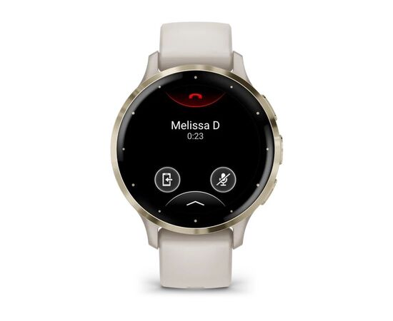  Smart-часы Garmin Venu 3s (010-02785-04) 41мм слоновая кость 