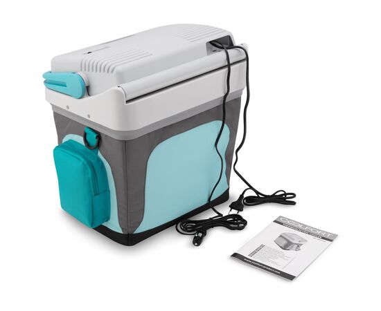  Сумка-термос COOLFORT CF-0525 серый 