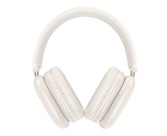  Bluetooth-наушники полноразмерные Bluetooth 5.3 400mah Borofone BO27 (Milky White) 