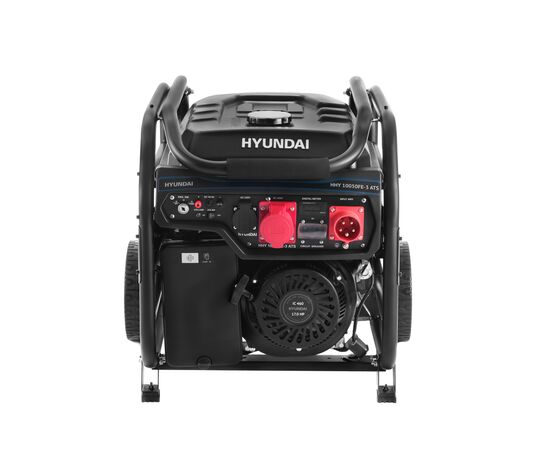  Генератор Hyundai HHY 10050FE-3 ATS 