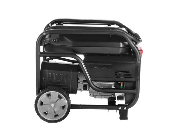  Генератор Hyundai HHY 10050FE-3 ATS 
