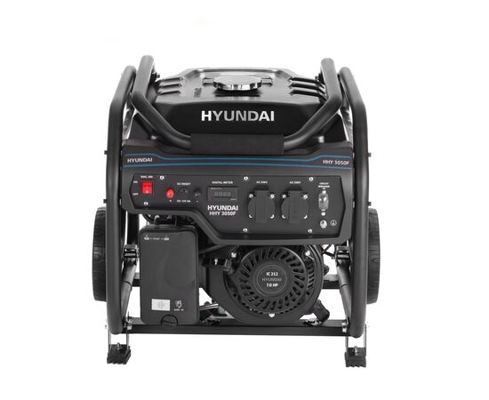  Генератор Hyundai HHY 3050F 