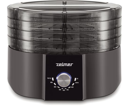  Сушилка для овощей, фруктов ZELMER ZFD1004 Food 