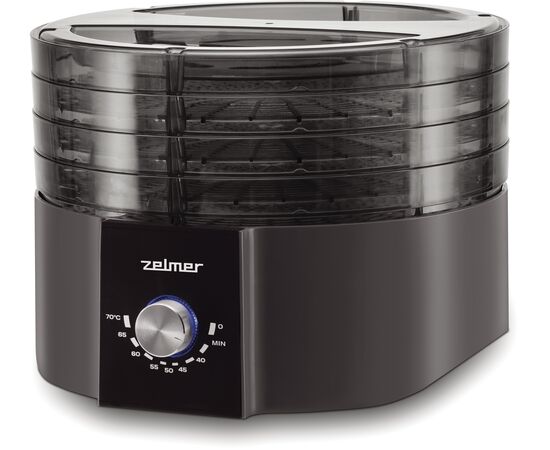  Сушилка для овощей, фруктов ZELMER ZFD1004 Food 