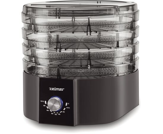  Сушилка для овощей, фруктов ZELMER ZFD1004 Food 