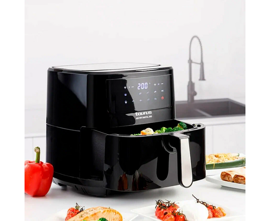  Аэрофритюрница Taurus Air fry digital 360 