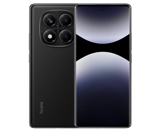  Смартфон Xiaomi Redmi Note 14 Pro 8/256 Black EU 