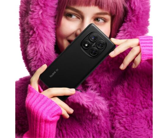  Смартфон Xiaomi Redmi Note 14 Pro 5G 8/256 Black EU 