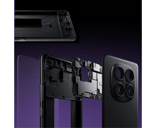  Смартфон Xiaomi Redmi Note 14 Pro 5G 8/256 Black EU 
