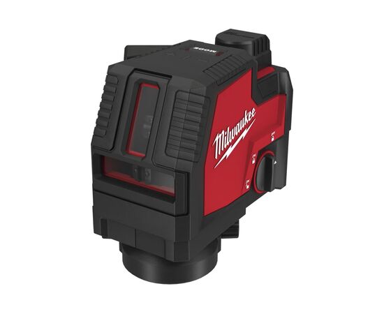  Лазерный нивелир Milwaukee L4 CLLP-301C (4933478099) 