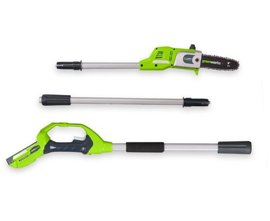  Высоторез GREENWORKS G24PS20 24V без акк и з/у 2000107 