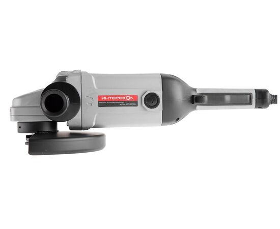  УШМ Интерскол УШМ-230/2300 М (60.1.4.00) 