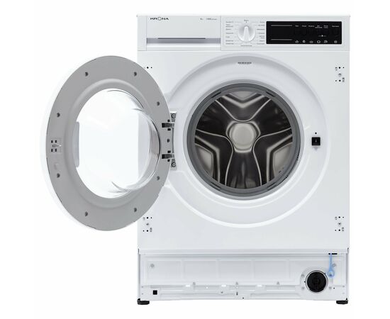  Встраиваемая стиральная машина KRONA Zimmer 1400 8K White 