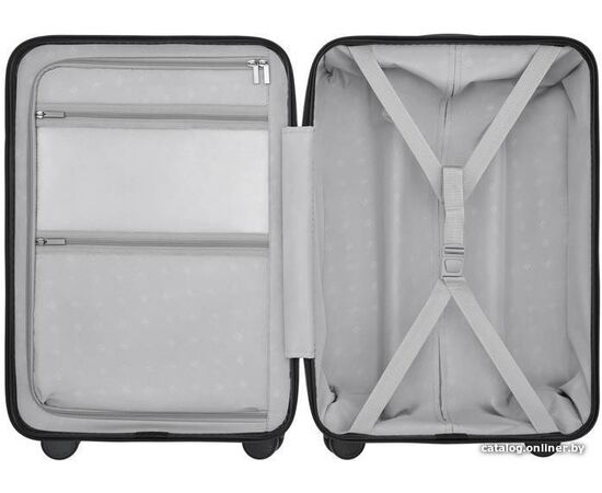  Чемодан Ninetygo Elbe Luggage (117604) 28'' White 