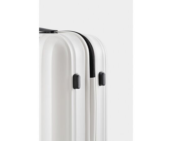  Чемодан Ninetygo Elbe Luggage (117604) 28'' White 