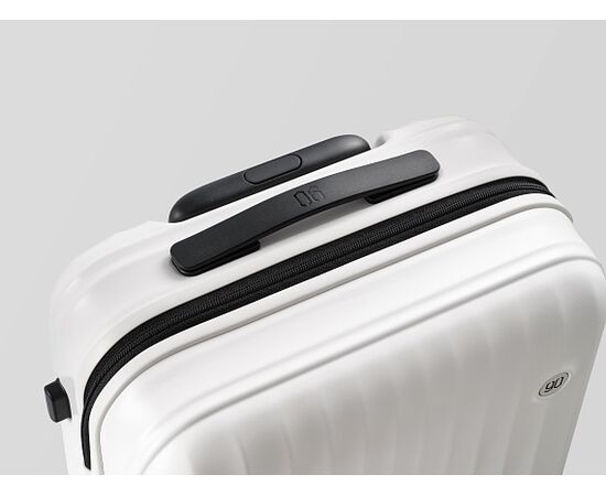  Чемодан Ninetygo Elbe Luggage (117604) 28'' White 