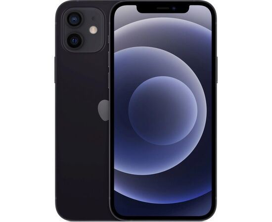  Смартфон Apple iPhone 12 64Gb Black 