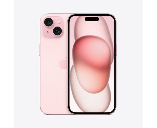  Смартфон Apple iPhone 15 128 Pink 