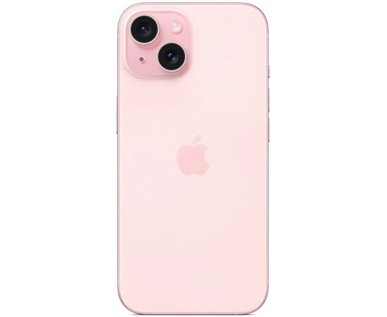 Смартфон Apple iPhone 15 128 Pink 