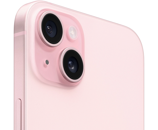  Смартфон Apple iPhone 15 128 Pink 
