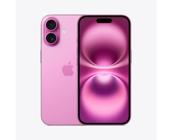  Смартфон Apple iPhone 16 256 nanoSim/eSim Pink 