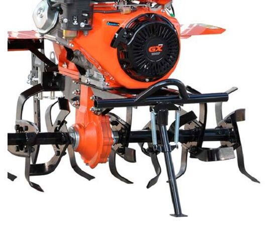  Культиватор Skiper SP-1000S без колес 