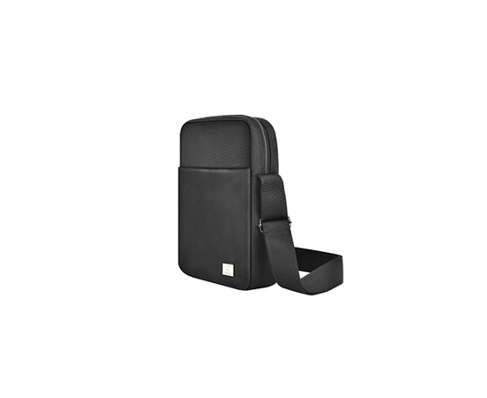  Сумка - слинг WiWU Hali Sling Bag (Black) 