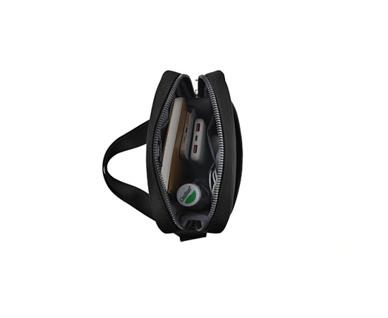  Сумка - слинг WiWU Hali Sling Bag (Black) 