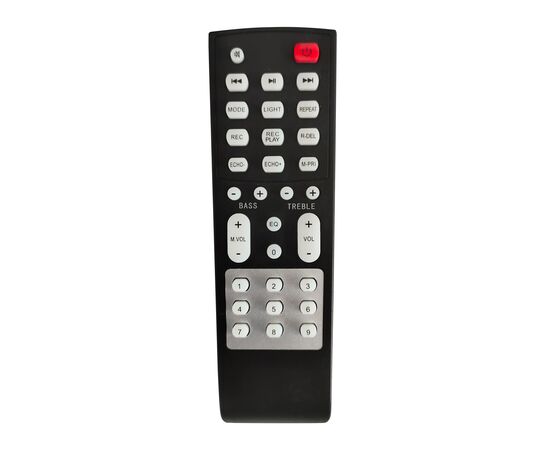  Портативная акустическая система  Perfeo  “PARTY MAKER 100” BT, EQ, FM, 2x6.35, TWS, 2  беспроводных микрофона в комплекте 