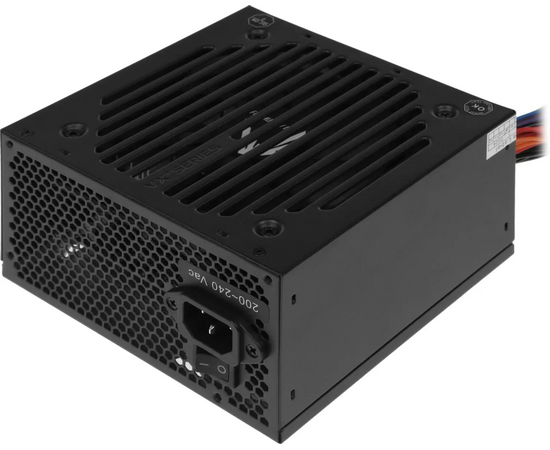  Блок питания Formula AC VX Plus (VX Plus 500W) ATX 500W (20+4pin) 120mm fan 3xSATA RTL 