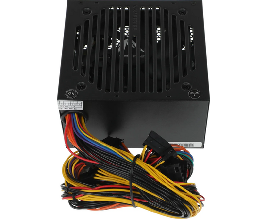  Блок питания Formula AC VX Plus (VX Plus 500W) ATX 500W (20+4pin) 120mm fan 3xSATA RTL 
