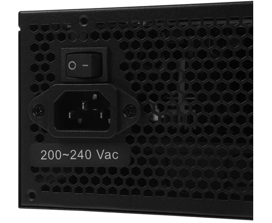  Блок питания Formula AC VX Plus (VX Plus 500W) ATX 500W (20+4pin) 120mm fan 3xSATA RTL 