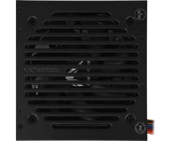  Блок питания Formula AC VX Plus (VX Plus 500W) ATX 500W (20+4pin) 120mm fan 3xSATA RTL 