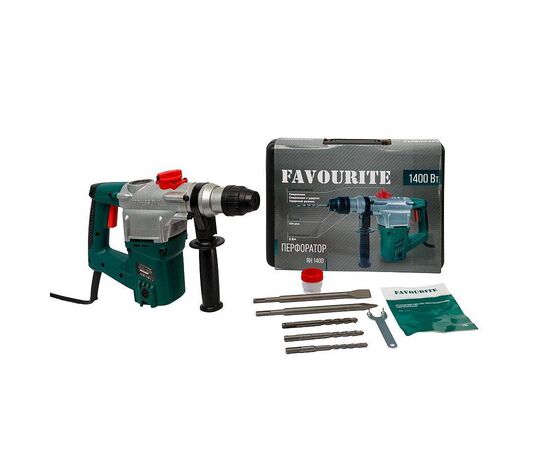  Перфоратор Favourite RH 1400 