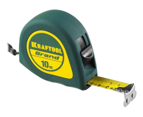  Рулетка Kraftool Grand 34022-10-25 10м x 25мм 
