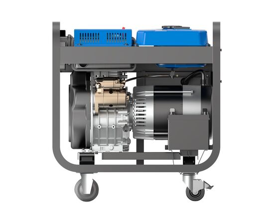  Генератор ТСС SDG 9000EH3UA 