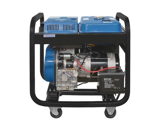  Генератор ТСС SDG 9000EH3UA 