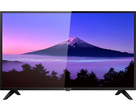  43" Телевизор SKYLINE 43LT5900 чёрный 1920x1080, Full HD, 50 Гц, DVB-T, DVB-T2, DVB-C, HDMI, USB 