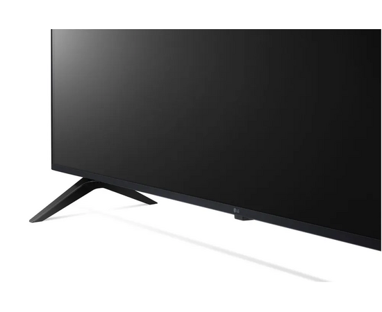  65" Телевизор LG 65UT80006LA.ARUG черный 3840x2160, 4K Ultra HD, 60 Гц, Wi-Fi, Smart TV, webOS 