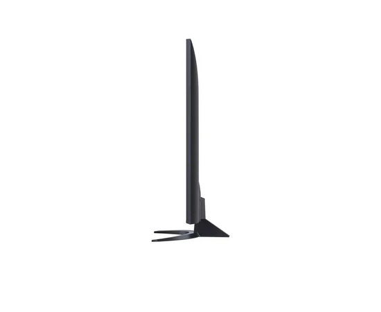  50" Телевизор LG 50UT81009LB.ARUB черный 3840x2160, 4K Ultra HD, 60 Гц, Wi-Fi, SMART TV, WebOS 