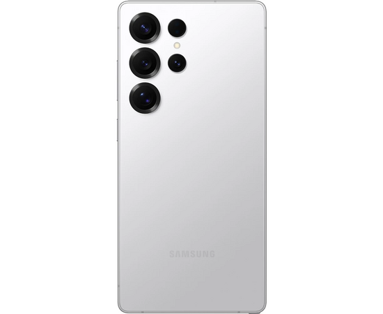  Смартфон Samsung Galaxy S25 Ultra 5G 12/512GB Cеребряный Титан (SM-S938BZSCCAU) 