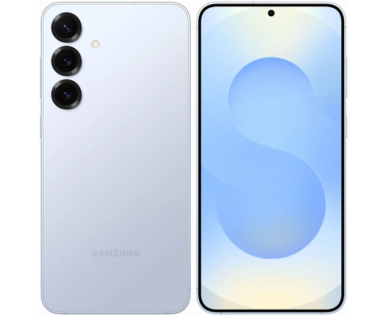  Смартфон Samsung Galaxy S25+ 5G 12/512GB Голубой (SM-S936BLBCCAU) 