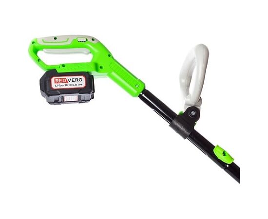  Снегоуборщик аккумуляторный REDVERG RD-SB18-300BL/U (6684325) бесщеточный 