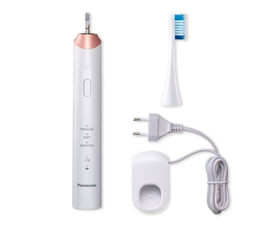  Электрическая зубная щетка Panasonic EW-DC12-W520 белый 