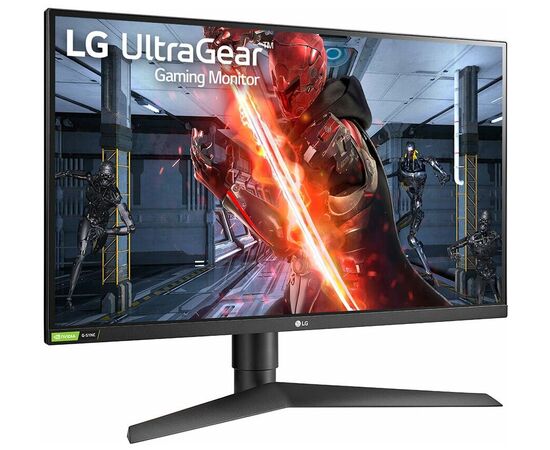  Монитор LG 27GP750-B 
